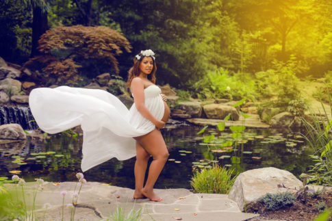 charlotte maternity photographer