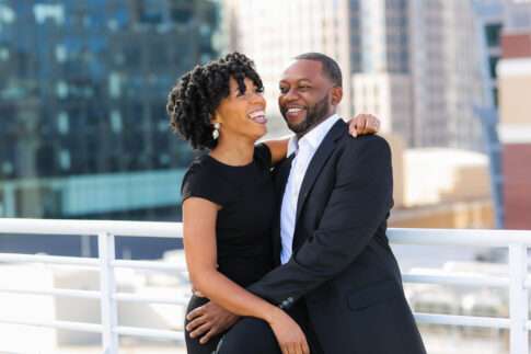 Charlotte Engagement Photographer