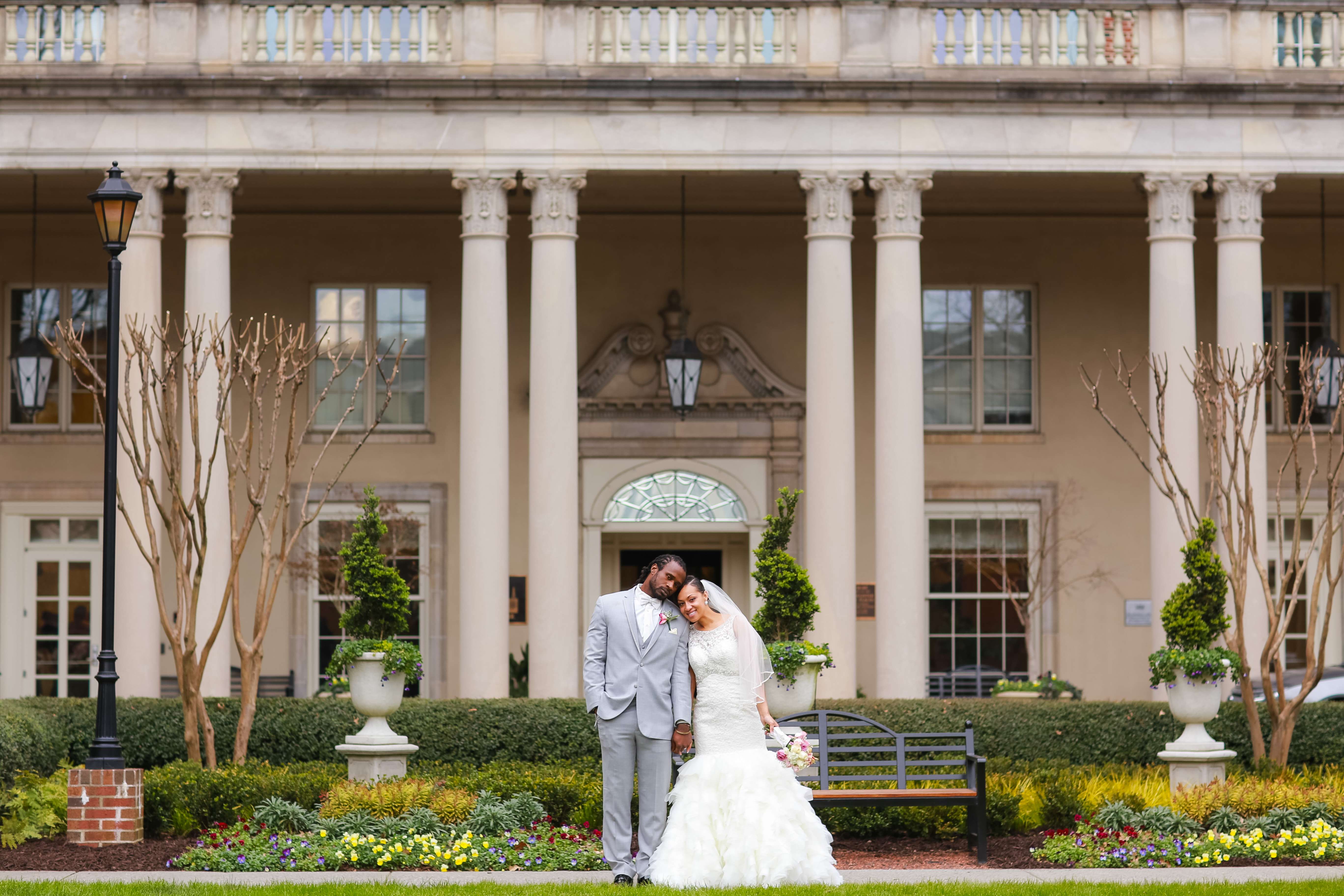 charlotte NC wedding photographer