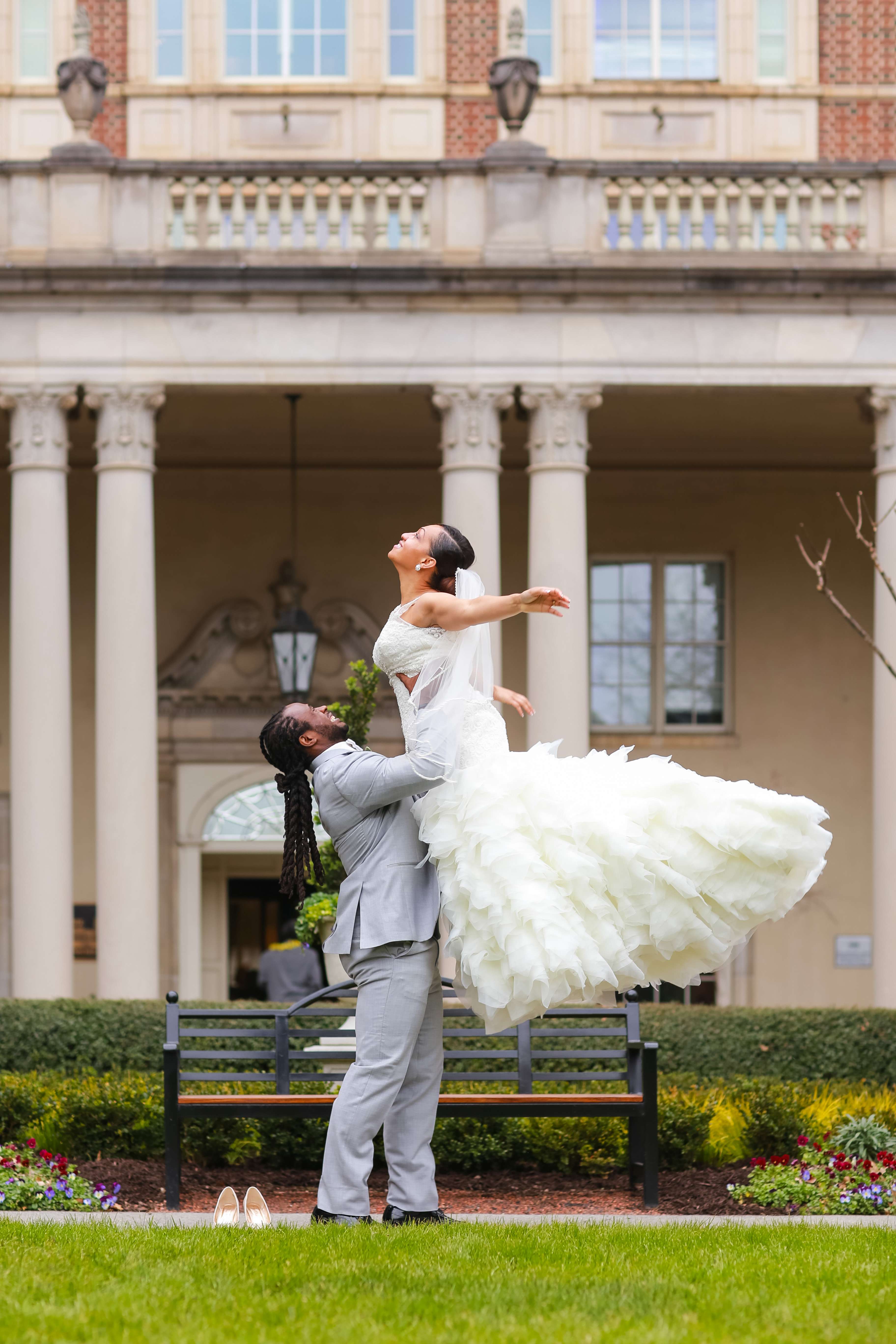 charlotte NC wedding photographer