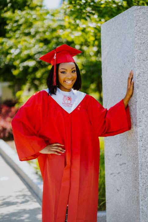 Charlotte Senior Photographer