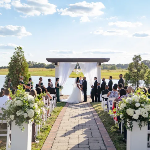 Outdoor Wedding